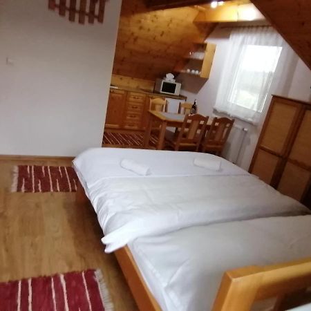 Apartman Michaela Зуберец Экстерьер фото