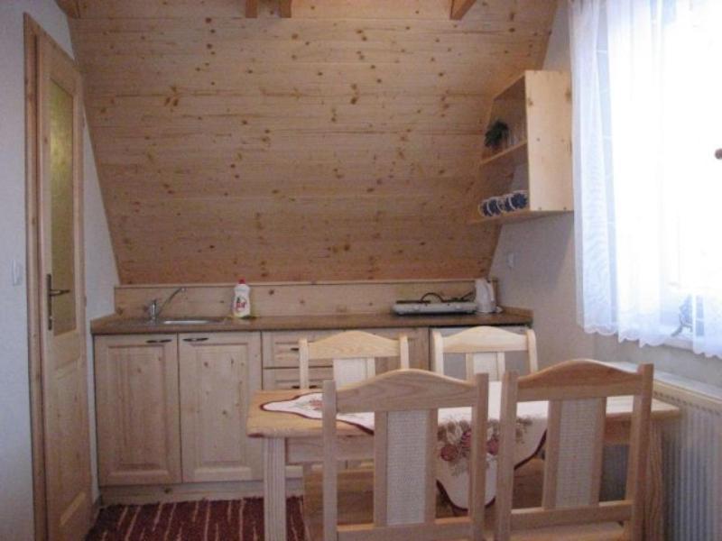 Apartman Michaela Зуберец Экстерьер фото