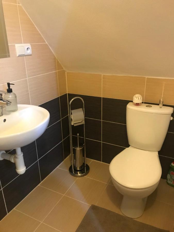Apartman Michaela Зуберец Экстерьер фото