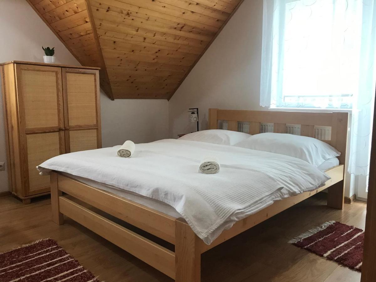 Apartman Michaela Зуберец Экстерьер фото